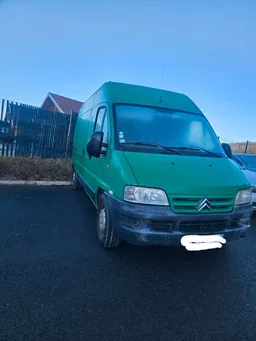 Citroen jumper L2H2