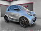 SMART FORTWO COUPE 1.0 71 ch BA6 Passion-Jantes Alu Bicolor-Ecran Multidemia-40700kms
