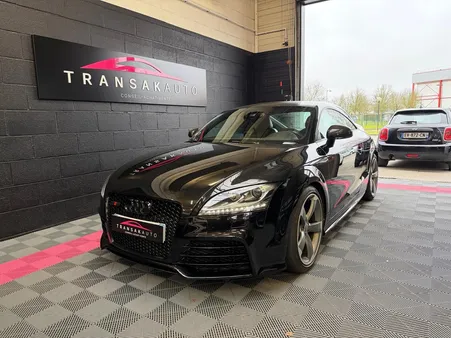 AUDI TT RS PLUS COUPE 2.5 TFSI 360 Quattro S Tronic - CARVERTICAL OK