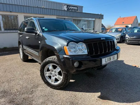 Jeep Grand Cherokee 3L 218CH VO418