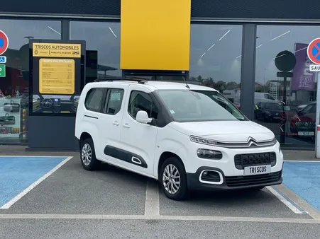 Citroen BERLINGO XL BLUEHDI 100CH S&S FEEL 112G
