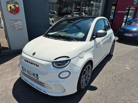 Abarth 500 155 ch Turismo