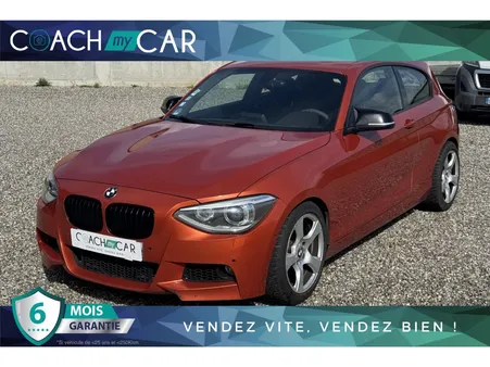 BMW SERIE 1 116i BERLINE F21 Lounge PHASE 1