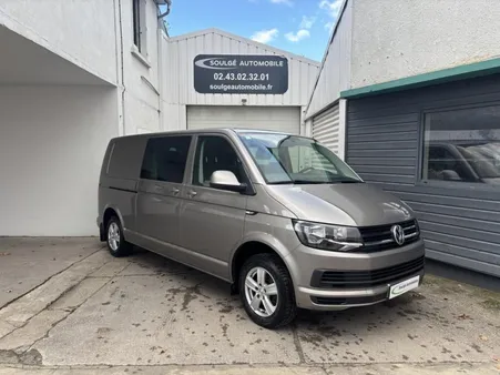 Volkswagen Transporter Long 2.0 TDi 150 L2H1 *5 places