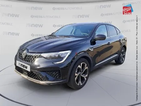 Renault Arkana 1.3 TCe mild hybrid 140ch Techno EDC -22