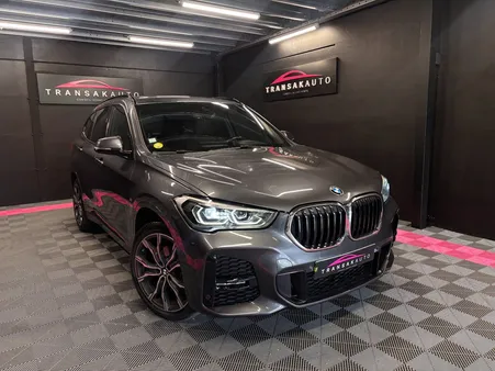 BMW X1 F48 LCI xDrive 18d 150 ch BVA8 M Sport