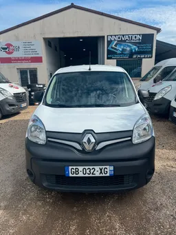 Renault kangoo dci 95cv 113000km