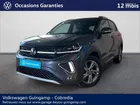 Volkswagen T-Cross 1.5 TSI 150ch R-Line DSG7