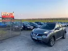 Nissan Juke 1.5 dci 110cv toit ouvrant / caméra de recule / cuir complet 195060km