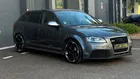 AUDI RS3 Sportback 2.5 TFSI 340ch quattro S tronic 7 - Entretien suivi AUDI avec factures - Audio BOSE - Sièges “F1”