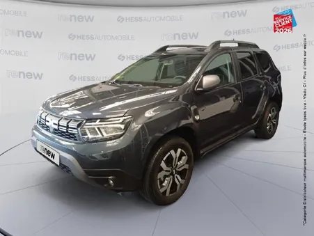 Dacia Duster 1.5 Blue dCi 115ch Journey 4x2
