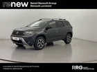 Dacia duster blue dci 115 4x2 15 ans