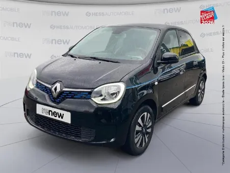 Renault Twingo E-Tech Electric Intens R80 Achat Intégral - 21MY