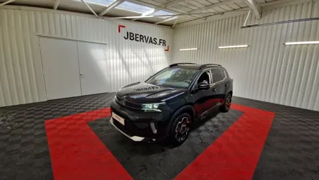 Citroën C5 Aircross BlueHDi 130 S&S EAT8 Shine
