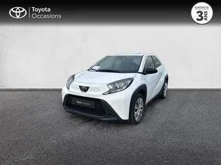 Toyota Aygo X 1.0 VVT-i 72ch Dynamic