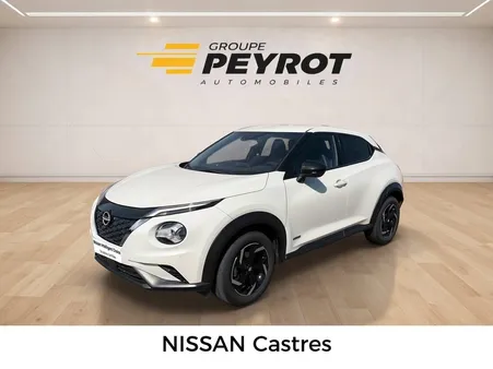 NISSAN Juke HYBRID 143 N-Connecta