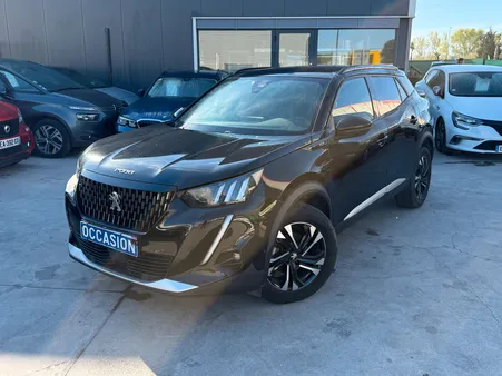 Peugeot 2008 PureTech 130 S&S BVM6 GT