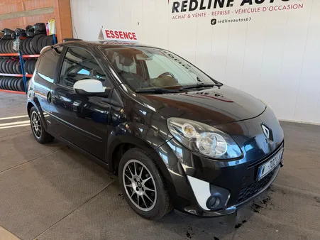 Renault Twingo 1.2 TCE 6CV 100CH (125 000KM) Critair 1 Edition GT Gordini