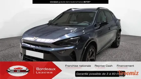 Cupra Formentor 1.5 E-TSI 150 HYBRID MHEV V DSG BVA