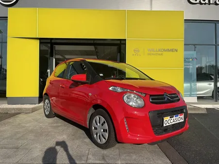 Citroën C1 (2) VTi 68 BVM Feel
