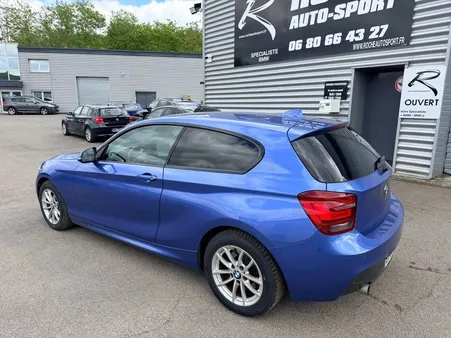 BMW 120d