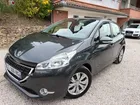 Peugeot 208 1.4 hdi 68cv 5p climatise crit air 2🟡