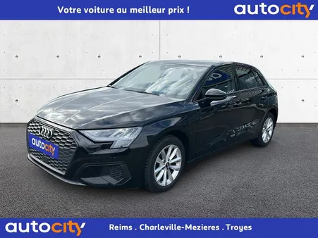 AUDI A3 Sportback 2.0 35 TDI - 150 - BV S-Tronic 7 SPORTBACK Business Line