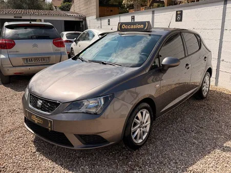 Seat IBIZA 1.6 TDi 90 DPF Phase 2 I-TECH 5 Portes