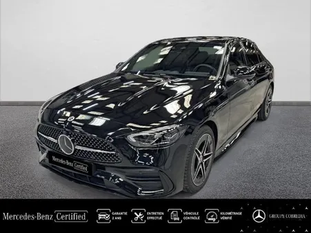 Mercedes-benz Classe C 220 d 197ch AMG Line