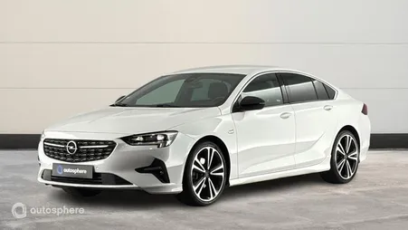 Opel Insignia Grand Sport 2.0 D 174ch GS Line Pack BVA8