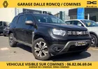Dacia Duster JOURNEY 1.3TCE 150CV EDC BOITE AUTOMATIQUE CARPLAY/CAMERA/RADARS/GPS