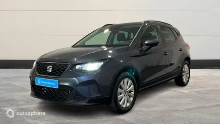 Seat Arona 1.0 TSI 115ch Copa DSG7