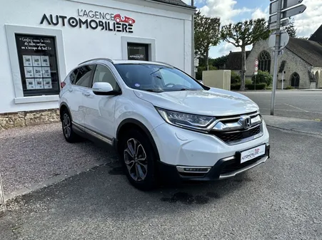 HONDA CR-V 2.0 i-MMD 184ch e:HEV Exclusive 2WD