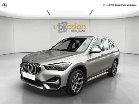 BMW X1 sDrive 18i 136 ch DKG7 xLine
