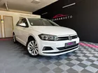 VOLKSWAGEN POLO 1.0 TSI 95 SS BVM5 Confortline / 1er Main / Entretien disponible / Carplay