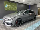 MERCEDES CLASSE A A 45 AMG Speedshift - 2.0 Ti 16V 4MATIC - Boîte auto 7G-DCT - 381 cv - Garantie12 mois