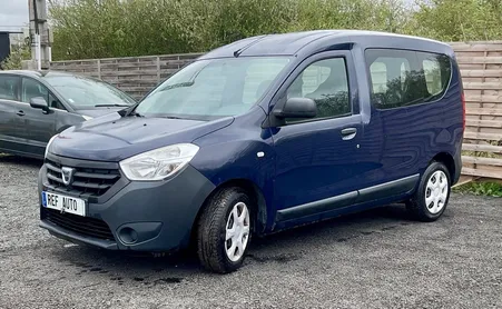 Dacia Dokker 1.2 tce 115