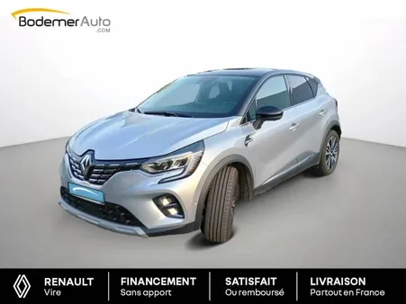Renault Captur E-Tech 145 - 21B Initiale Paris
