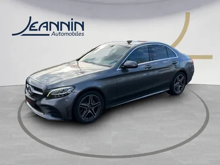 MERCEDES Classe C 200 d 9G-Tronic AMG Line