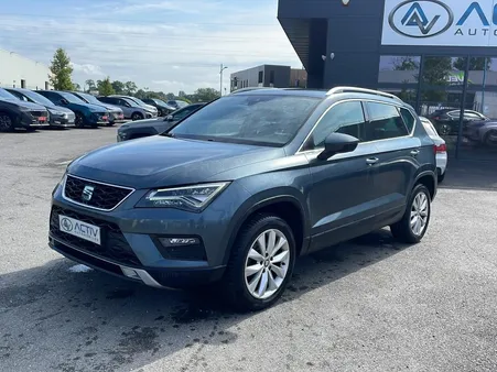 SEAT ATECA 1.0 tsi 115 style business euro6d-t 110g