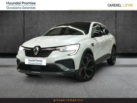 Renault Arkana 1.6 E-Tech hybride 145ch RS Line Fast Track
