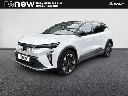 Renault Scénic E-TECH 100% ELECTRIQUE 170 ch autonomie confort Techno