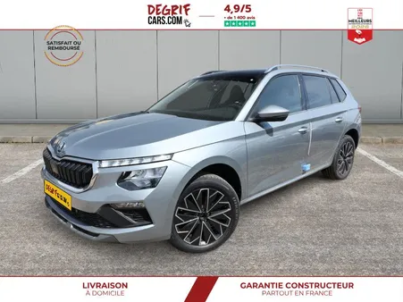 Skoda Kamiq 1.5 TSI 150 ACT SELECTION DSG7 + TOIT PANORAMIQUE -24.80%