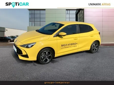 Mg motor MG3 Hybrid+ 195ch Luxury