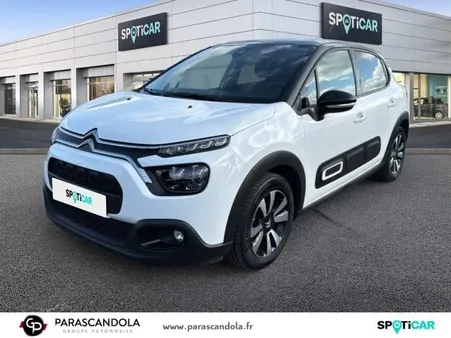 Citroen C3 1.2 PureTech 83ch S&S Shine