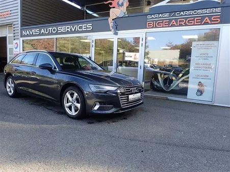 Audi A6 Avant SPORT PRESTIGE 40 TDI 204CV TRONIC7