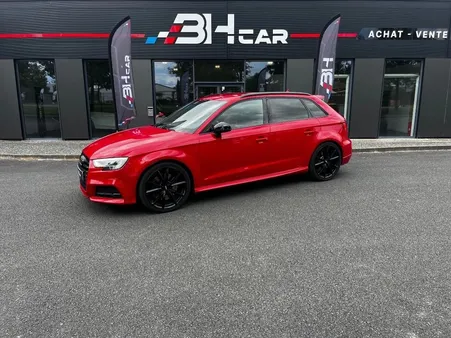 Audi S3 SPORTBACK 2.0 TFSI 310 QUATTRO S-TRONIC BVA
