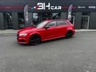 Audi S3 SPORTBACK 2.0 TFSI 310 QUATTRO S-TRONIC BVA