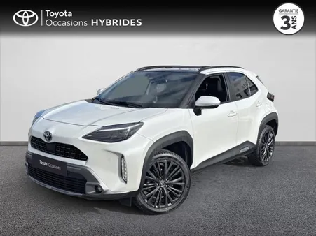 Toyota Yaris Cross 116h Trail AWD-i MY22