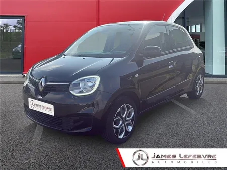Renault Twingo III SCE 65 Equilibre